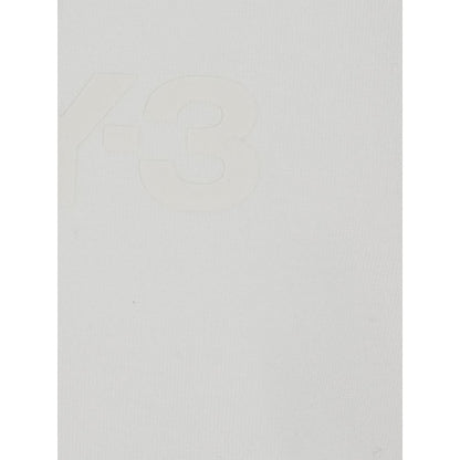 Y-3 Baumwoll-T-Shirt