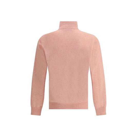 Brunello Cucinelli Kaschmir-Sweatshirt mit Farbverlauf