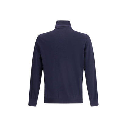 Brunello Cucinelli Rollkragenpullover aus Wolle