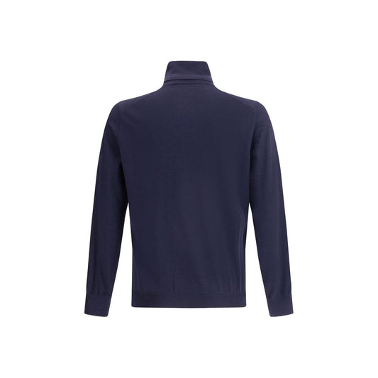 Brunello Cucinelli Rollkragenpullover aus Wolle