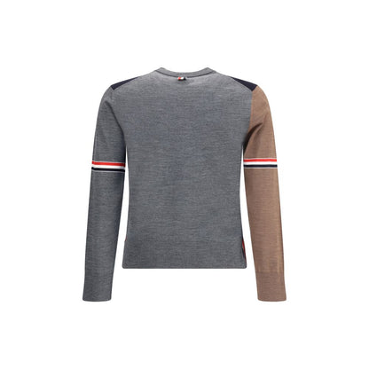 Thom Browne Pullover aus Schurwolle