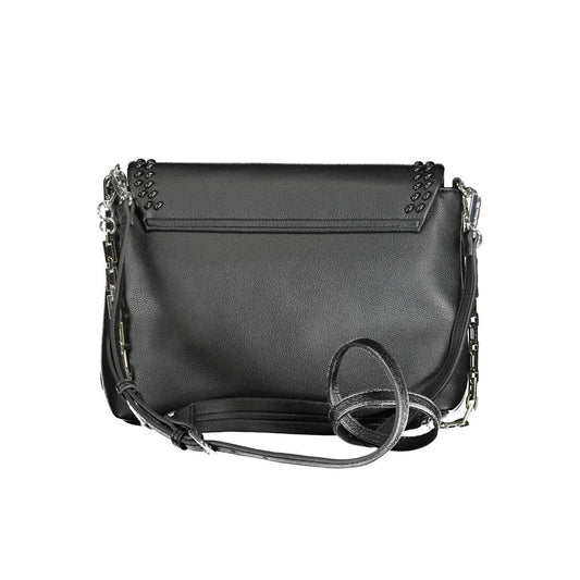 BYBLOS Black Polyethylene Handbag