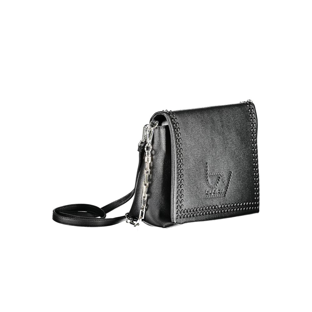 BYBLOS Black Polyethylene Handbag