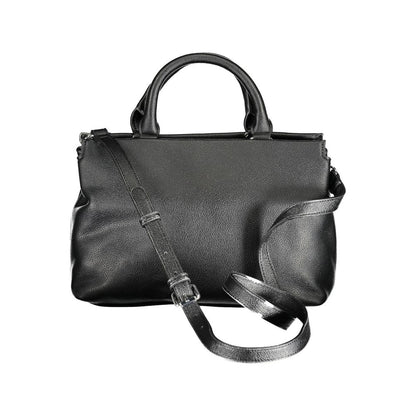 BYBLOS Black Polyethylene Handbag