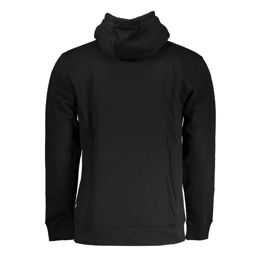 Vans – Schwarzer Baumwollpullover für Herren
