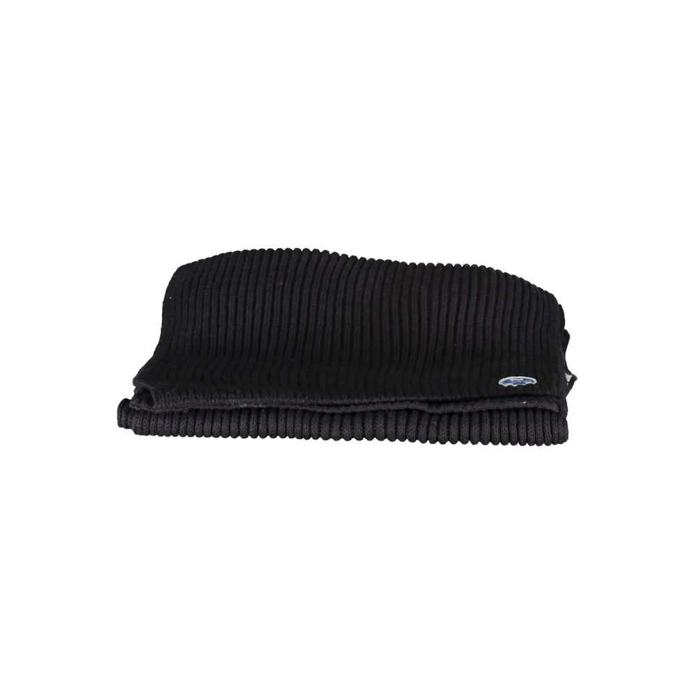 Schwarzer Baumwollschal von North Sails