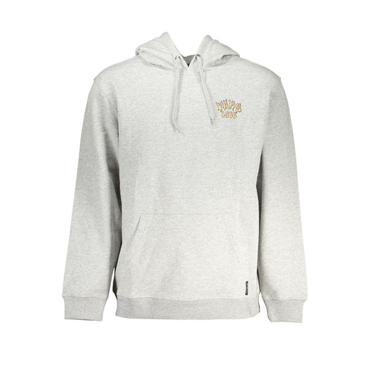 Vans – Graues Baumwoll-Sweatshirt für Herren