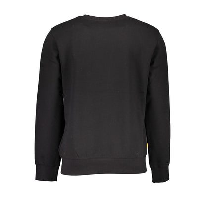 Timberland – Schwarzer Baumwollpullover