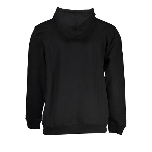 Vans – Schwarzer Baumwollpullover für Herren