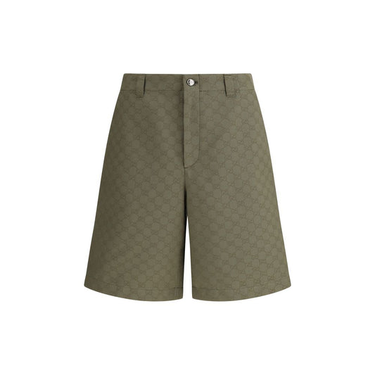 Gucci Shorts mit GG-Muster