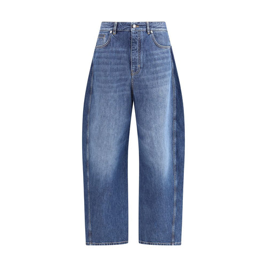 Oversize-Jeans von Givenchy