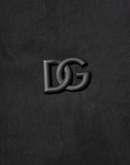 Dolce &amp; Gabbana – Mehrfarbige Bomberjacke mit Tiger-Print für Herren