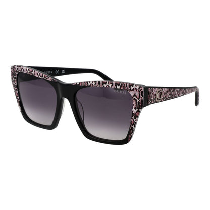 Guess Schwarze Damen Sonnenbrille