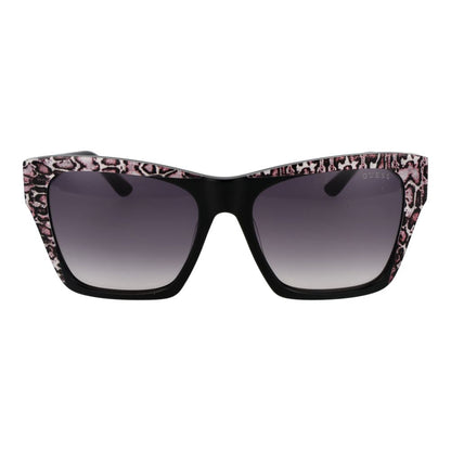 Guess Schwarze Damen Sonnenbrille