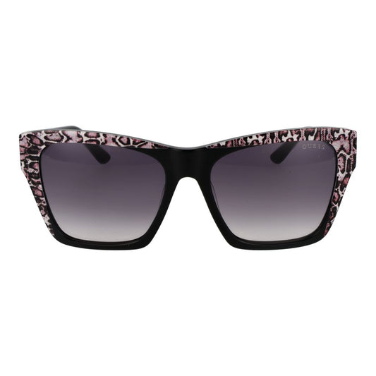 Guess Schwarze Damen Sonnenbrille