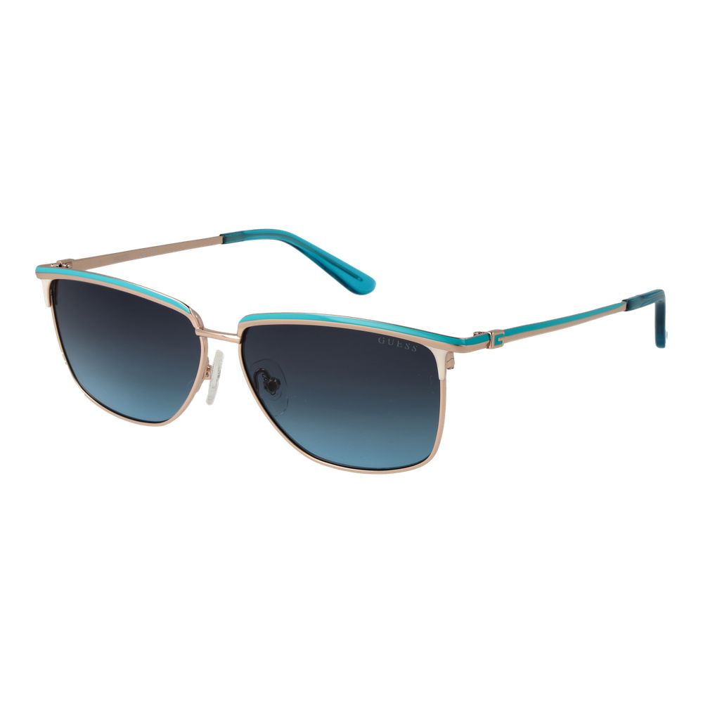 Guess Gold Damen Sonnenbrille
