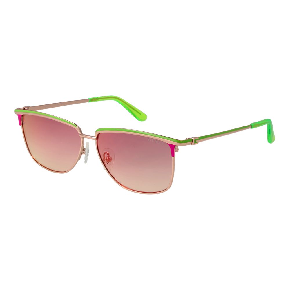 Guess Grüne Damen Sonnenbrille