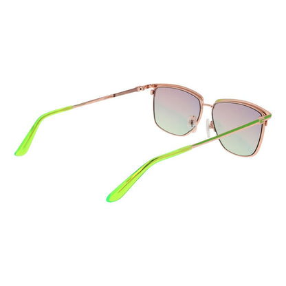 Guess Grüne Damen Sonnenbrille