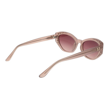 Marciano by Guess Beige Damen Sonnenbrille