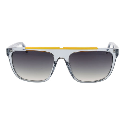 Guess Graue Herren Sonnenbrille