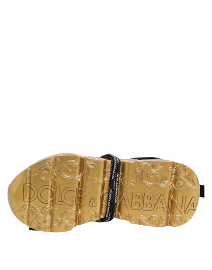 Dolce &amp; Gabbana Mehrfarbige Daymaster Low Top Sneakers Schuhe