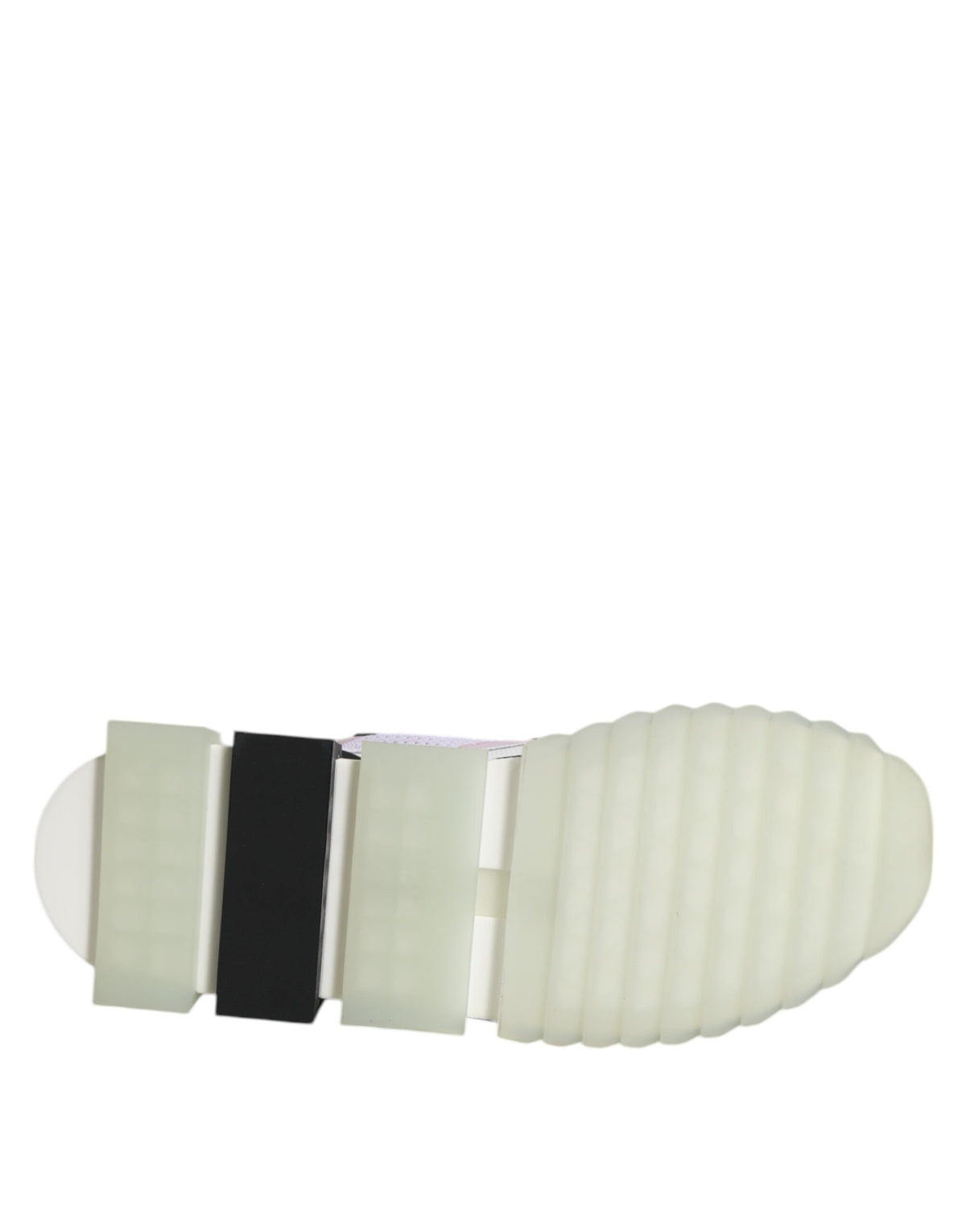 Dolce &amp; Gabbana Weiße SORRENTO Sport Stretch Sneakers Schuhe