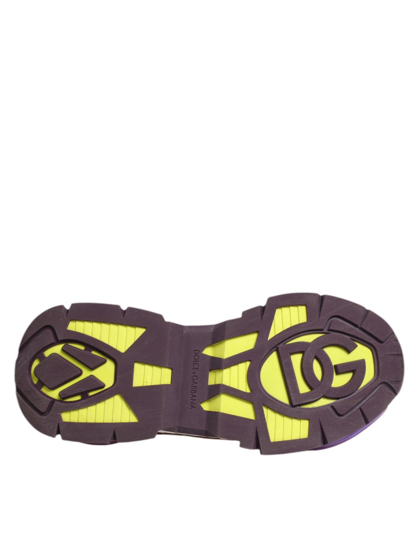 Dolce &amp; Gabbana Mehrfarbige Airmaster Herren Sneaker