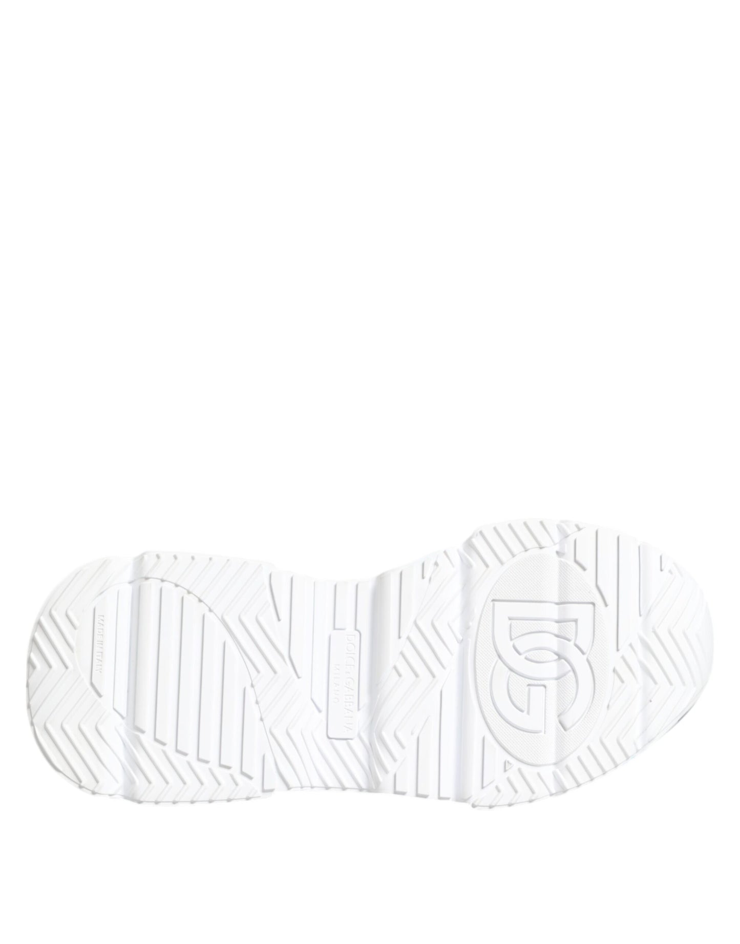 Dolce &amp; Gabbana Mehrfarbige Daymaster Low Top Sneakers Schuhe