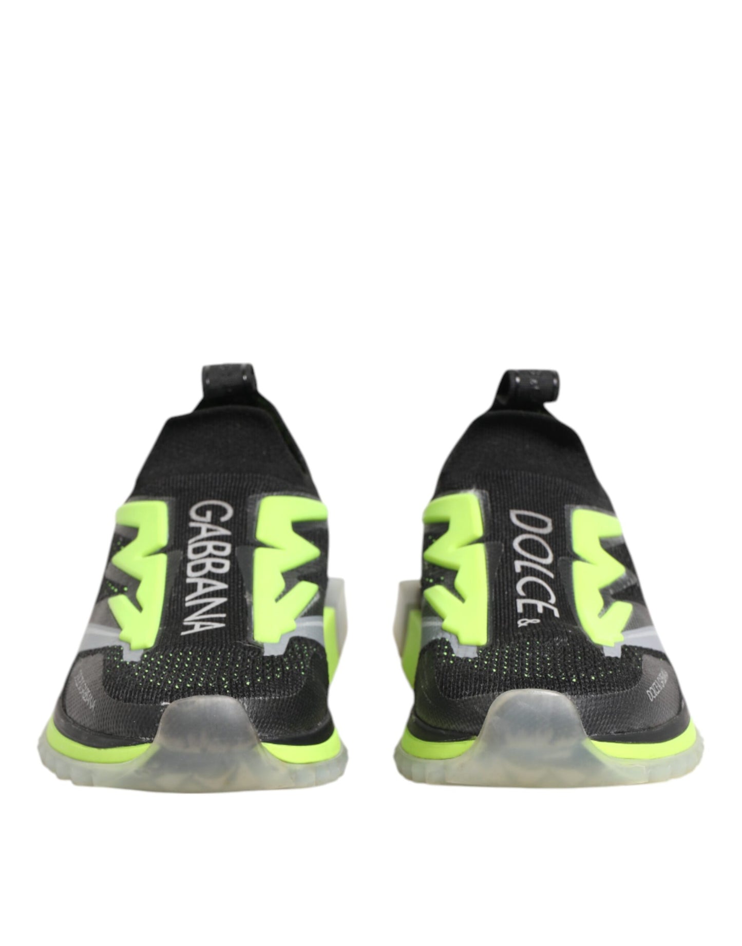 Dolce &amp; Gabbana Mehrfarbige Sorrento Low Top Sneakers Schuhe