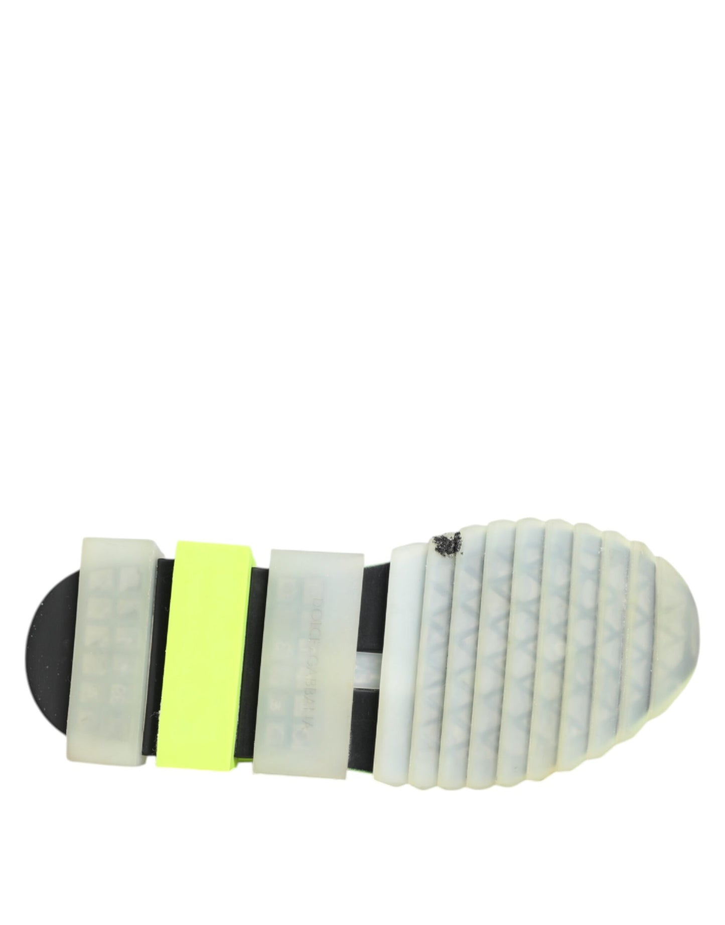 Dolce &amp; Gabbana Mehrfarbige Sorrento Low Top Sneakers Schuhe