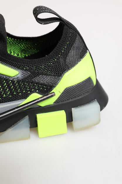 Dolce &amp; Gabbana Mehrfarbige Sorrento Low Top Sneakers Schuhe