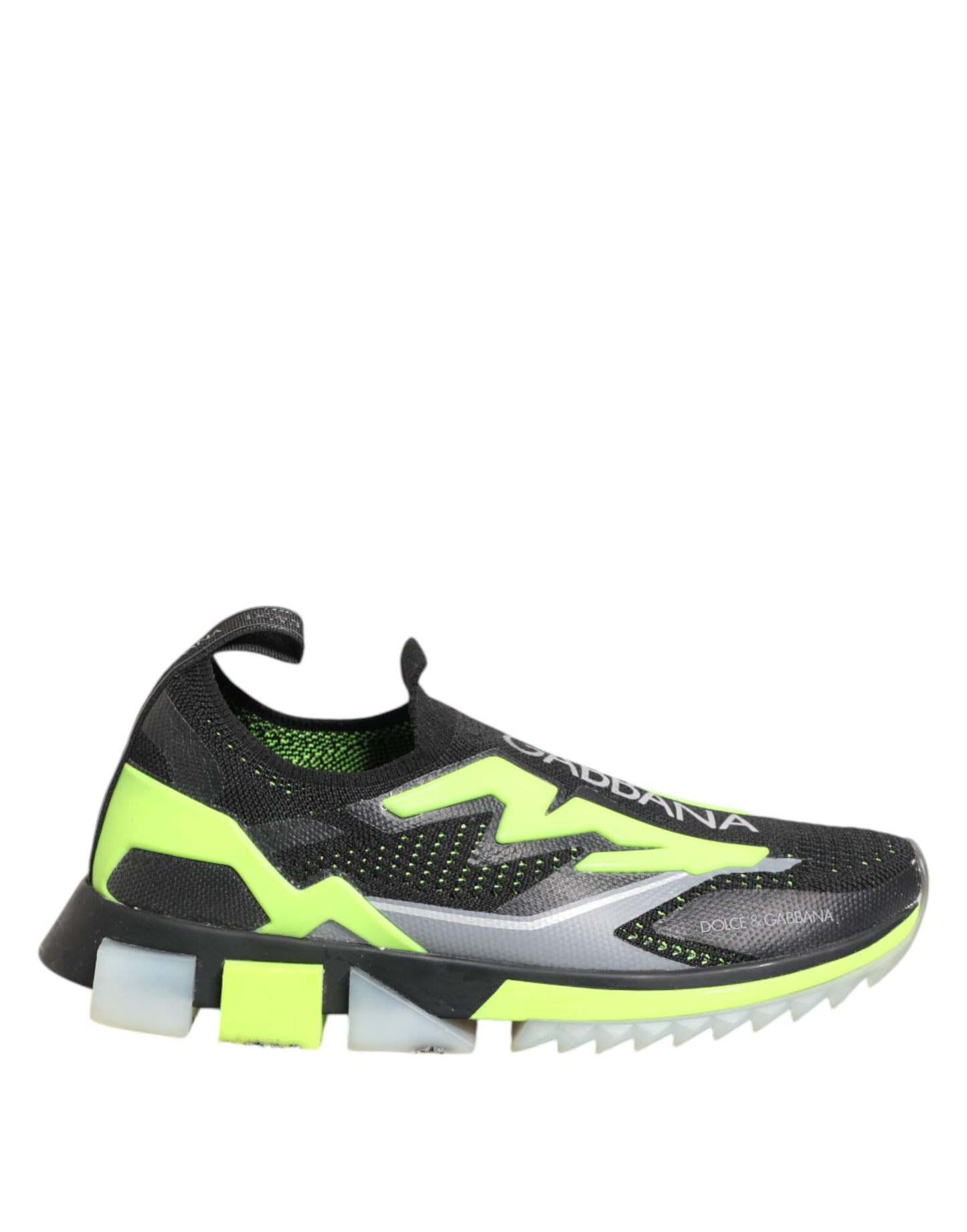 Dolce &amp; Gabbana Mehrfarbige Sorrento Low Top Sneakers Schuhe