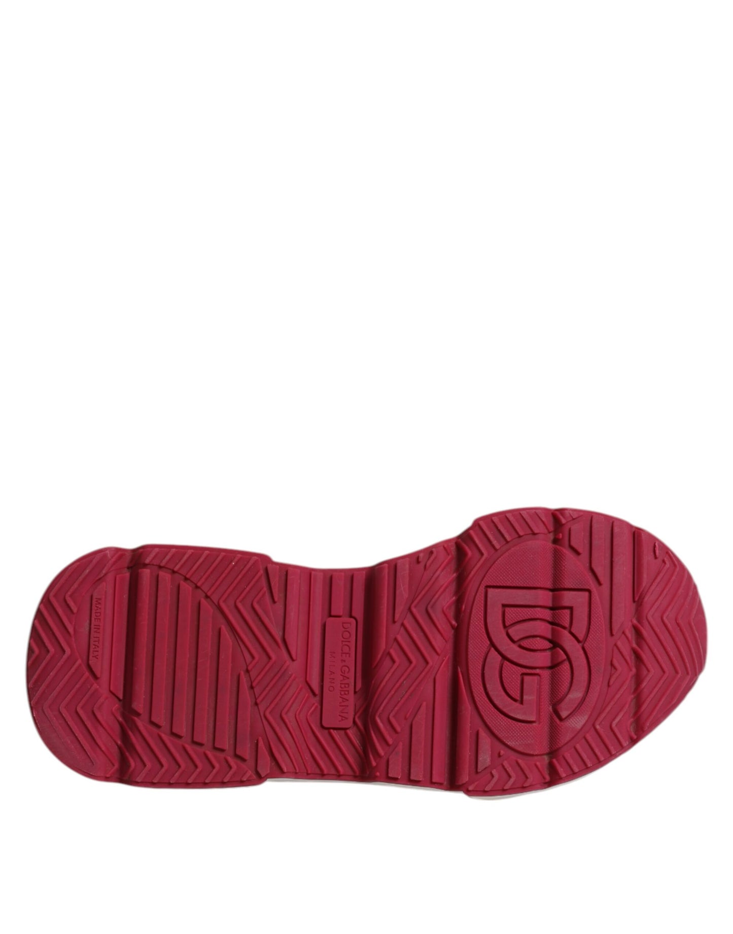 Dolce &amp; Gabbana Mehrfarbige Daymaster Low Top Sneakers Schuhe