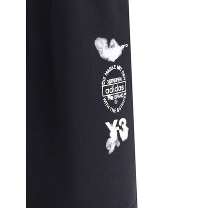 Y-3 Jogginghose mit seitlicher Grafik