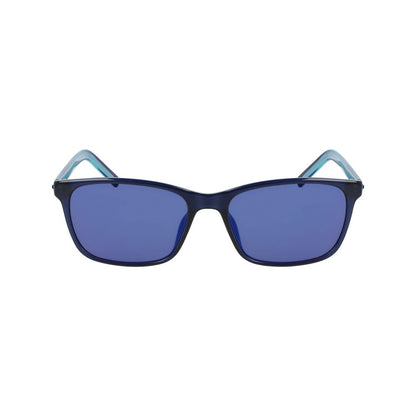 Converse Blue Injected Sunglasses
