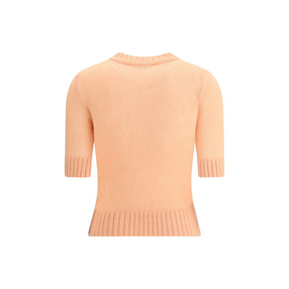Chloé-Logo-Wollpullover