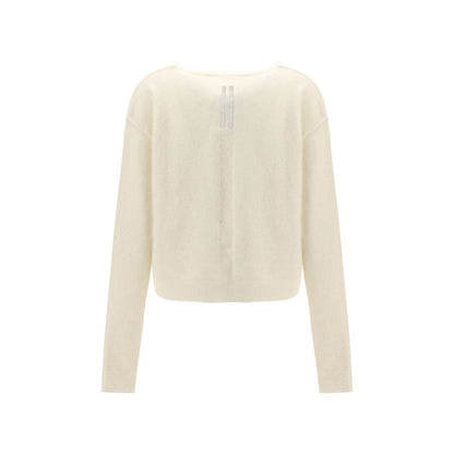 Rick Owens – Tommy-Pullover aus Alpaka