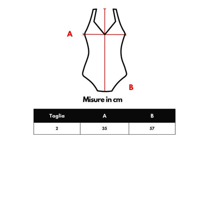 Dolce &amp; Gabbana Orangefarbener Polyester-Badeanzug