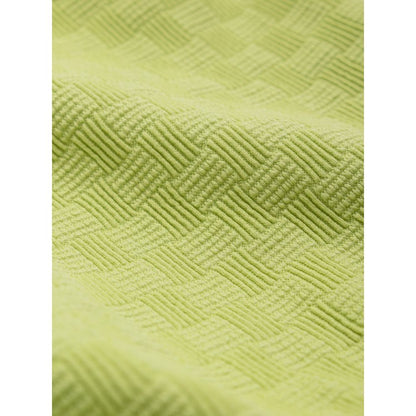Bottega Veneta Gelber Polyamid-Bikini