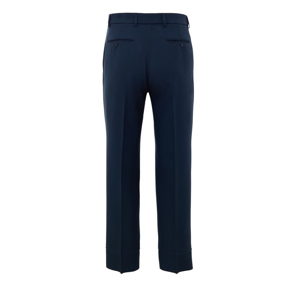 Gucci Blaue Baumwolljeans