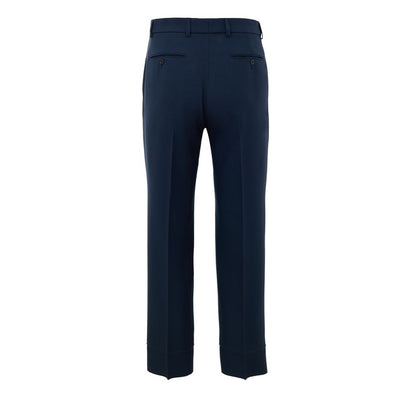 Gucci Blaue Baumwolljeans