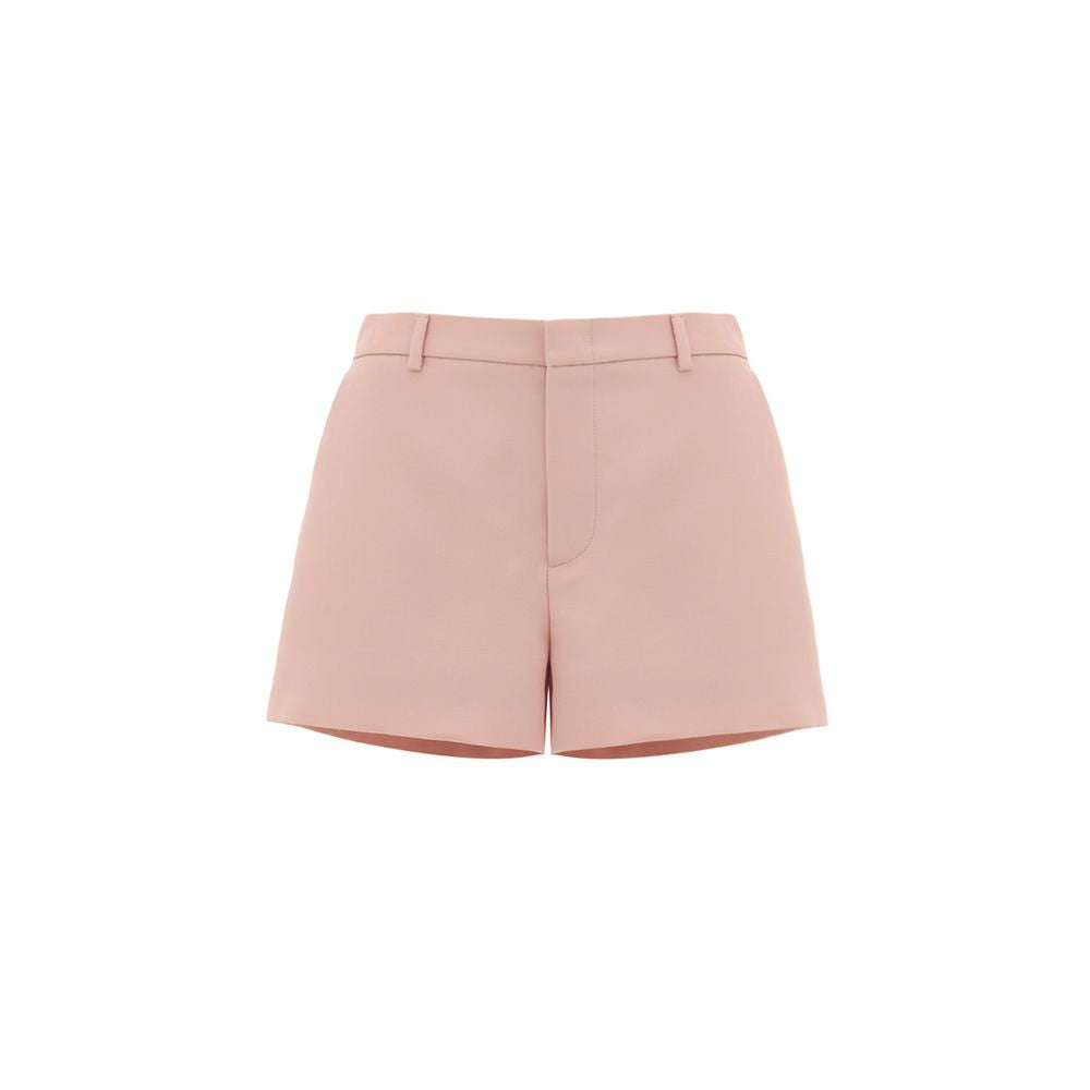 Gucci Pinke Wollshorts