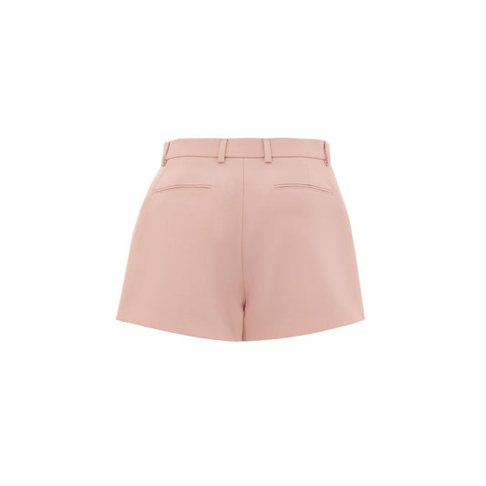 Gucci Pinke Wollshorts