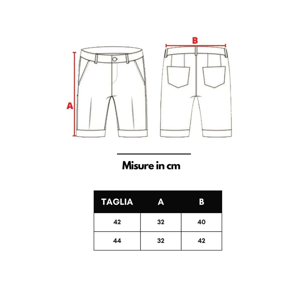 Gucci Pinke Wollshorts