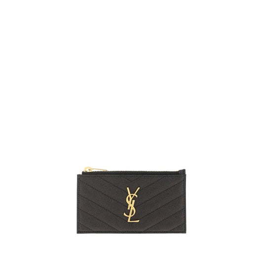 Saint Laurent Kartenetui