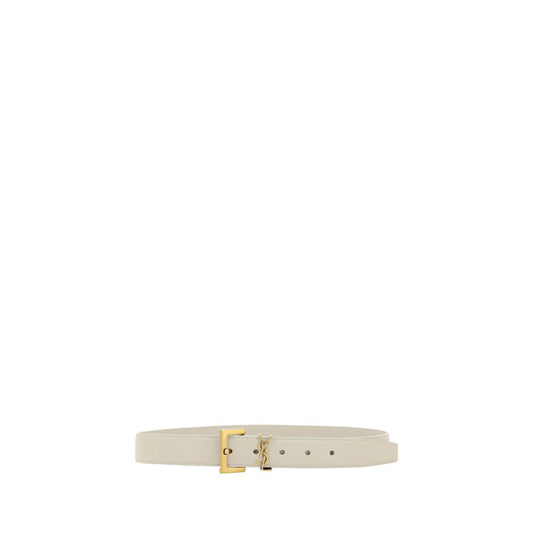 Saint Laurent Ledergürtel