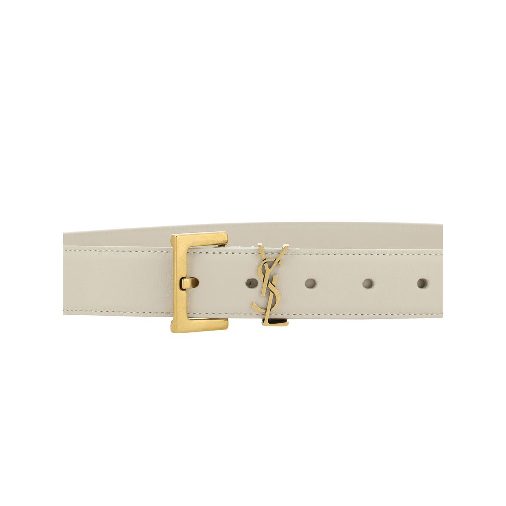 Saint Laurent Ledergürtel