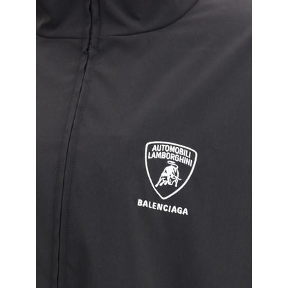 Balenciaga Wasserdichte Jacke