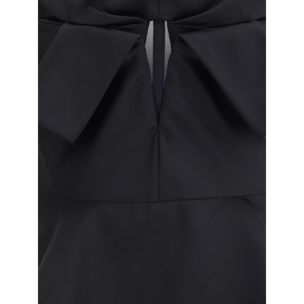 Ärmelloses Korsett-Top von Alexander McQueen