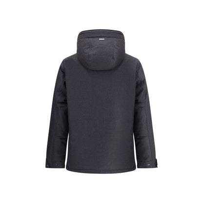 Woolrich Daunenjacke aus Schurwolle